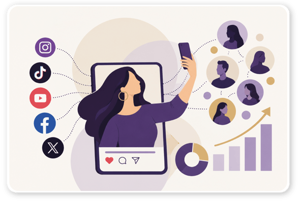 Estudio Influencer Marketing en el Perú 2026